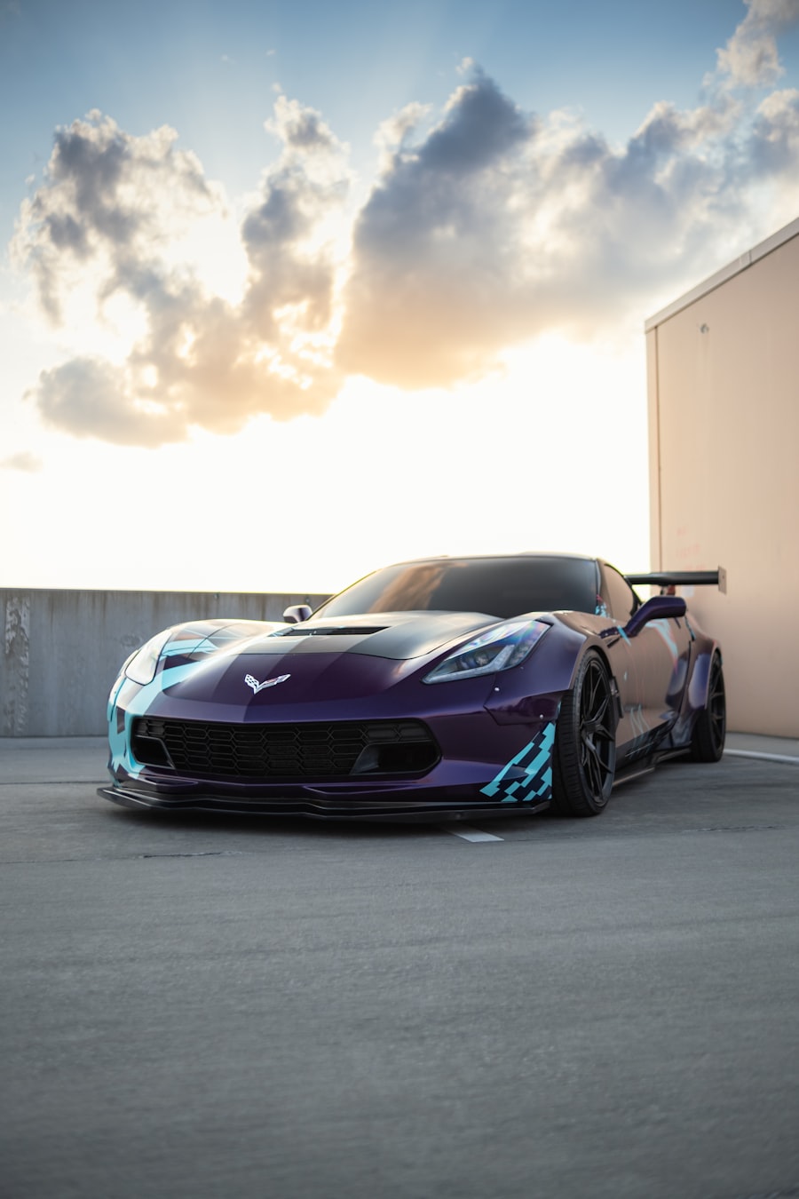 Exterior Pop Package