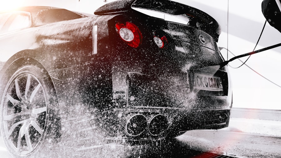 Professional auto detailing service in Eagle River, Alaska
