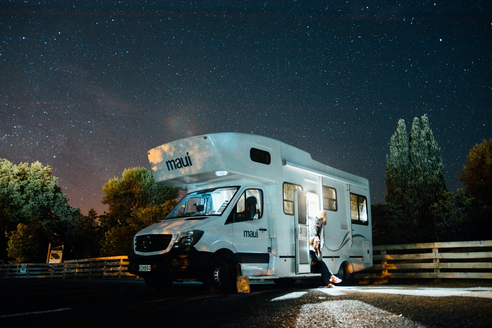 RV Detailing